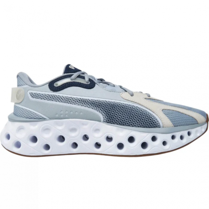 Softride Frequence Cool Mid Gray-Alpine 310500-03