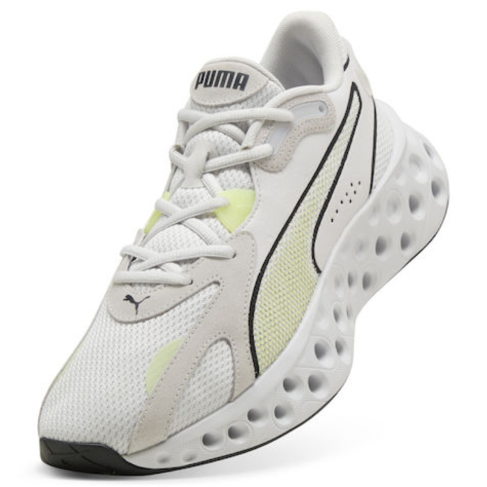 Softride Frequence Feather Gray-Apple Sp 310500-17 [3]