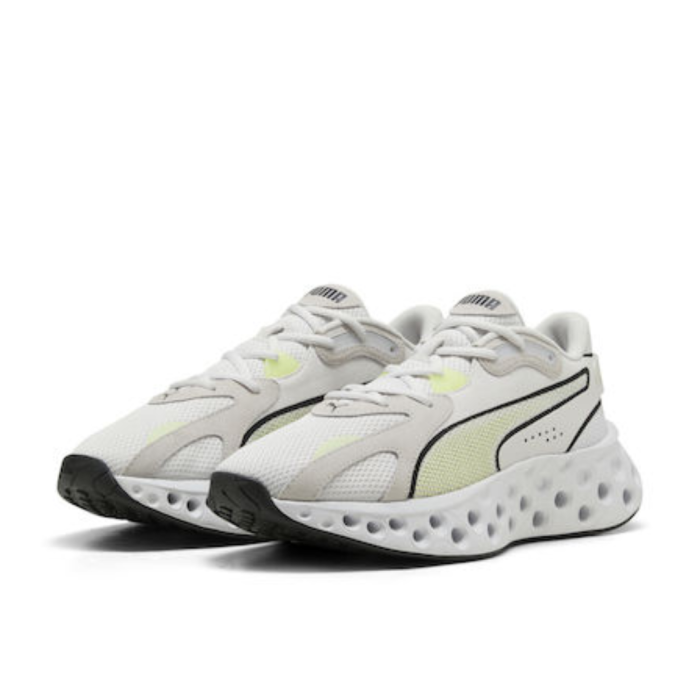 Softride Frequence Feather Gray-Apple Sp 310500-17 [4]