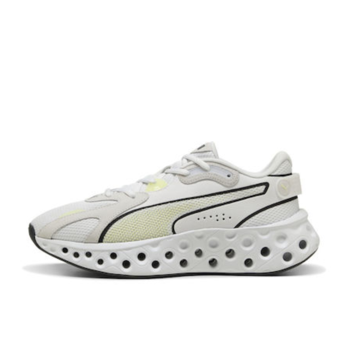 Softride Frequence Feather Gray-Apple Sp 310500-17 [2]
