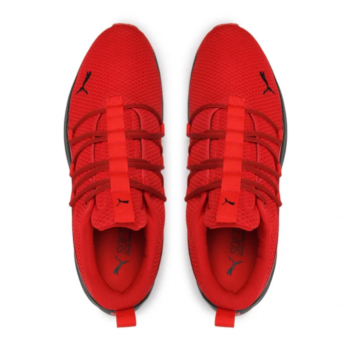 Softride One4all High Risk Red-Puma Blac [5]