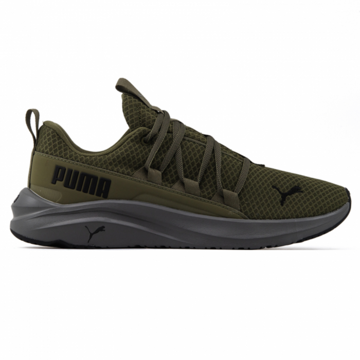 Softride One4all PUMA Olive-Cool Dark Gr