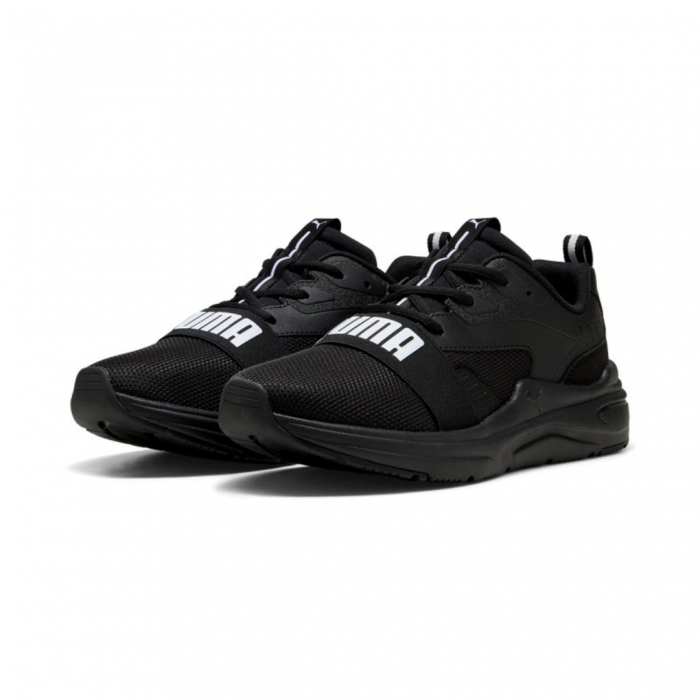 SOFTRIDE Wired 2 PUMA Black-PUMA White 400232-01 [3]
