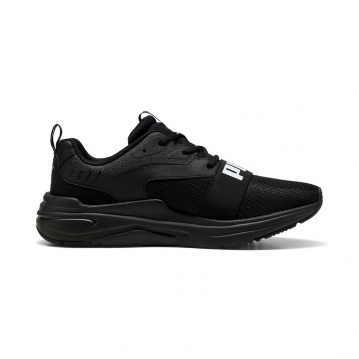 SOFTRIDE Wired 2 PUMA Black-PUMA White 400232-01 [1]