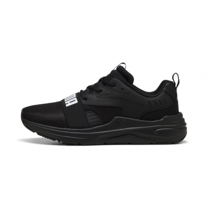 SOFTRIDE Wired 2 PUMA Black-PUMA White 400232-01 [2]