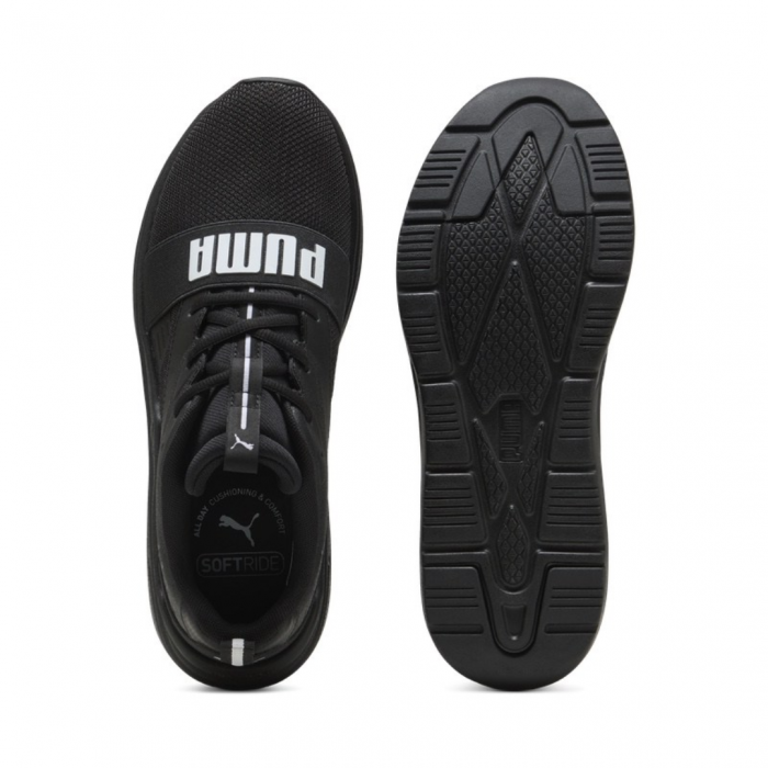SOFTRIDE Wired 2 PUMA Black-PUMA White 400232-01 [5]