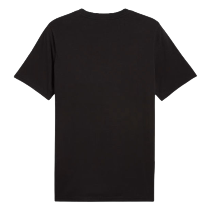 SPORTS LEGACY Front Graphic Tee PUMA Bla 629627-01 [5]