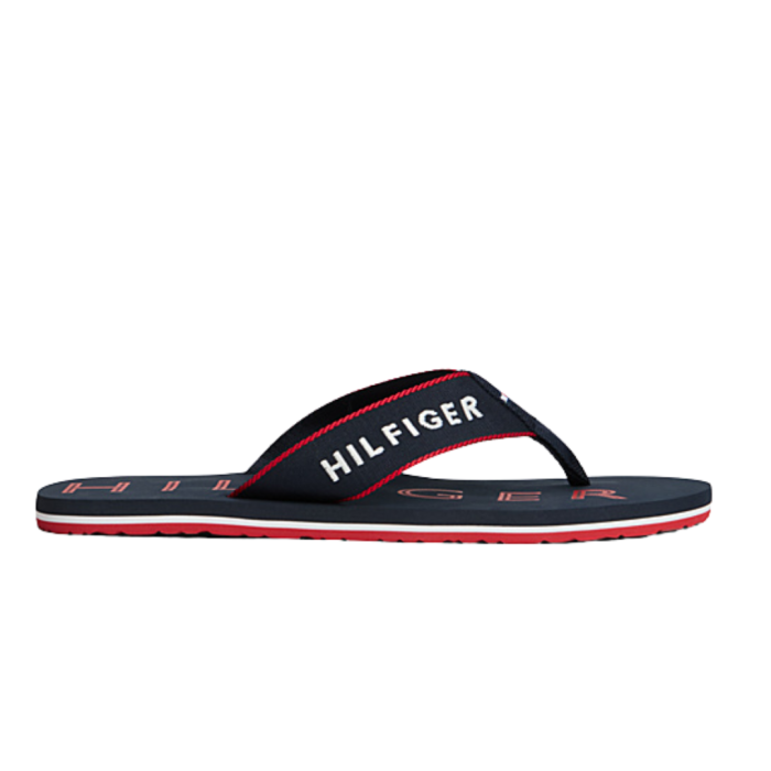 SPORTY HILFIGER BEACH SANDAL FM0FM05913-DW5