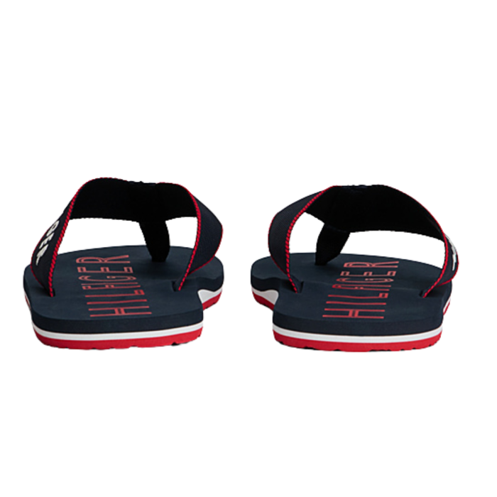 SPORTY HILFIGER BEACH SANDAL FM0FM05913-DW5 [6]