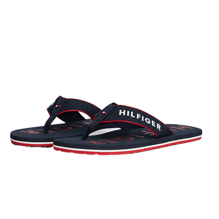 SPORTY HILFIGER BEACH SANDAL FM0FM05913-DW5 [3]