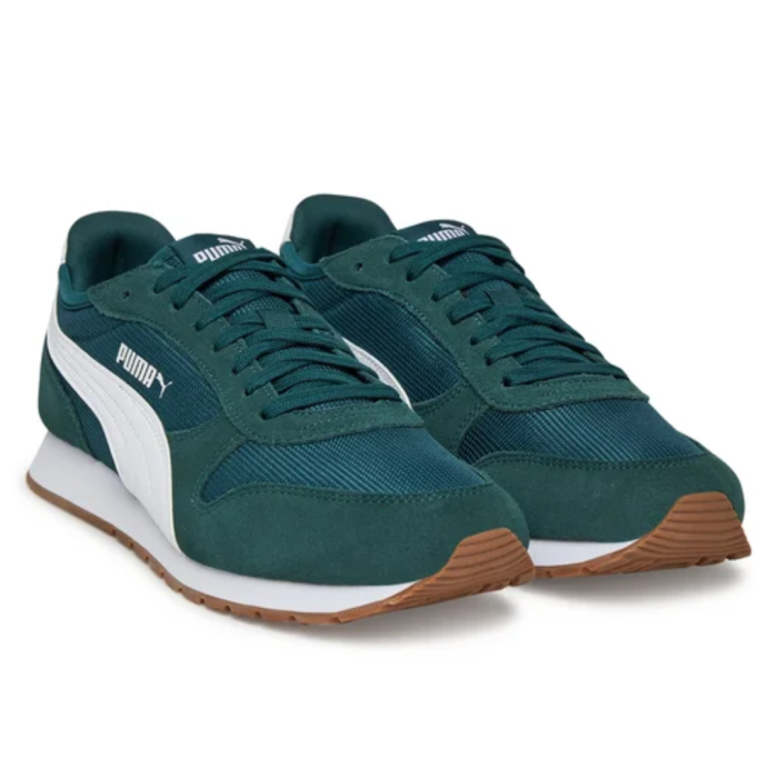 ST MILER Dark Myrtle-PUMA White-Gum 401622-08 [2]