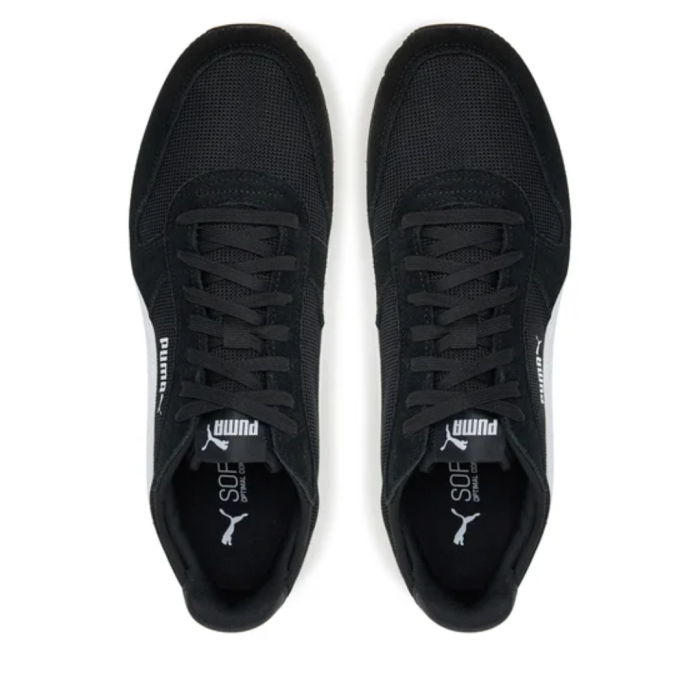 ST MILER PUMA Black-PUMA White 401622-01 [4]