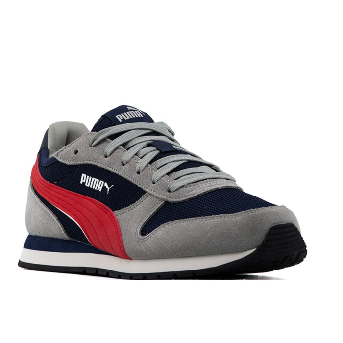 ST MILER PUMA Navy-For All Time Red-Flat 401622-03 [2]
