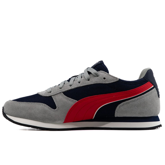 ST MILER PUMA Navy-For All Time Red-Flat 401622-03 [3]