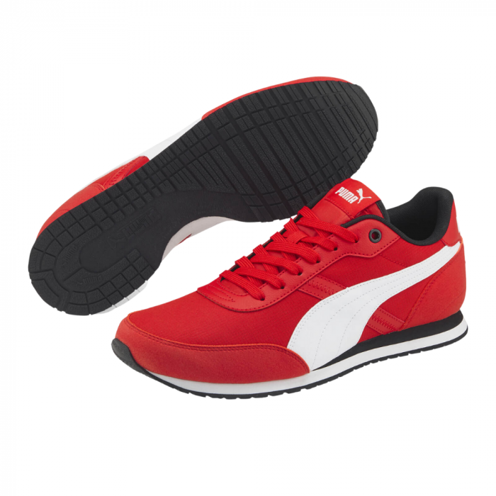 St Runner Essential High Risk Red-Puma W [3]