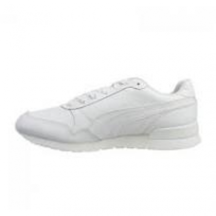 St Runner V2 L Jr Puma White-Gray Violet [2]