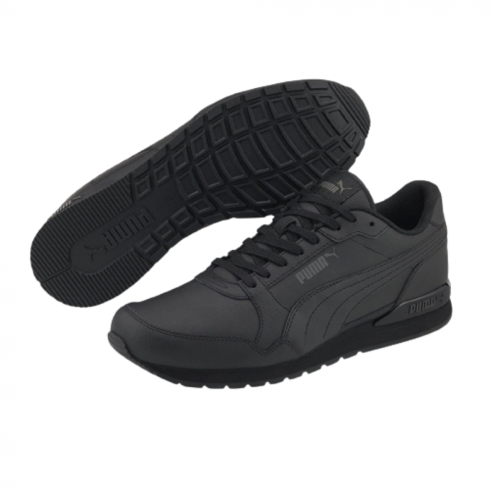 St Runner V3 L Puma Black-Puma Black [3]
