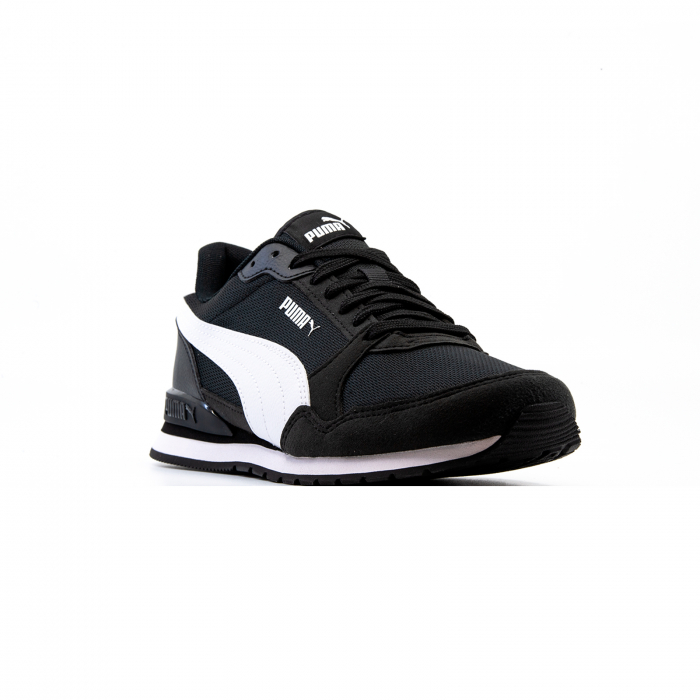 ST Runner v3 Mesh Jr Puma Black-Puma Whi [3]