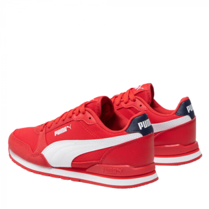 ST Runner v3 Mesh Jr High Risk Red-Puma [3]