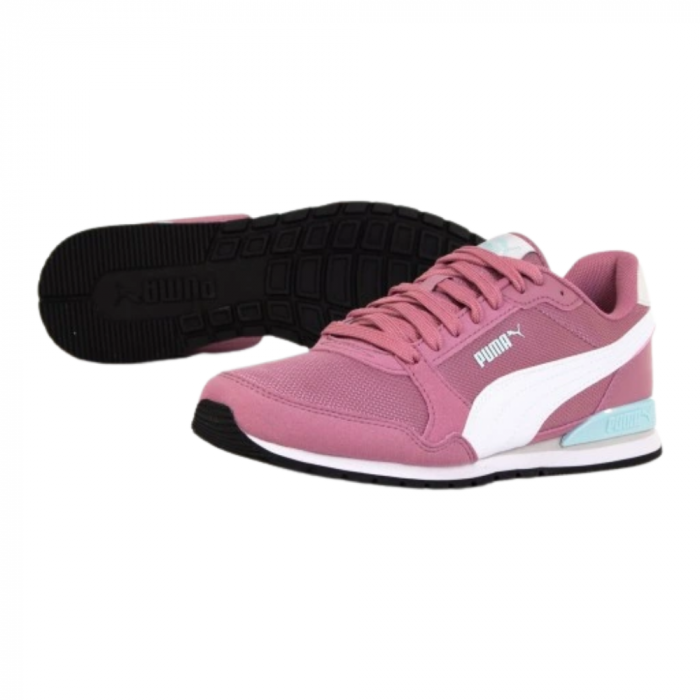 ST Runner v3 Mesh Jr Pale Grape-Puma Whi [3]