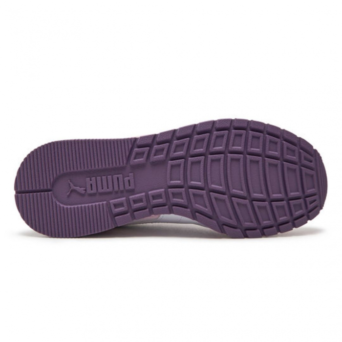 ST Runner v3 Mesh Jr PUMA White-Grape Mi [4]