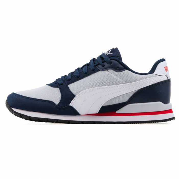 ST Runner v3 Mesh Silver Mist-PUMA White [2]