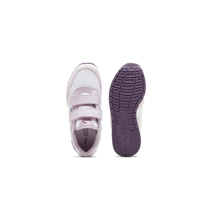 ST Runner v3 Mesh V PS PUMA White-Grape 385511-24 [4]