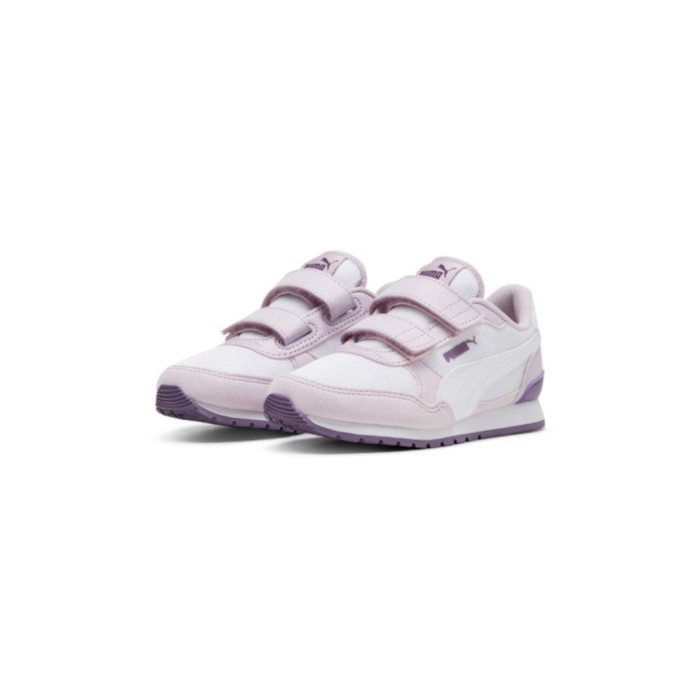 ST Runner v3 Mesh V PS PUMA White-Grape 385511-24 [3]