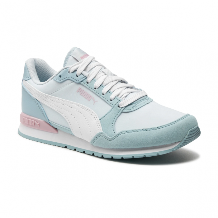 ST Runner v3 NL Jr Dewdrop-PUMA White-Tu [5]