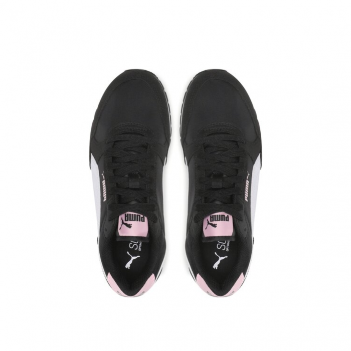 St Runner V3 Nl Jr Puma Black-Puma White [5]