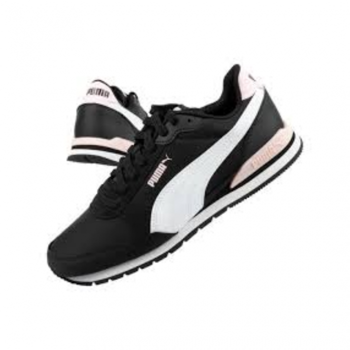 St Runner V3 Nl Jr Puma Black-Puma White [4]
