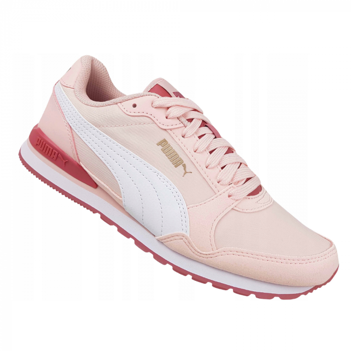 ST Runner v3 NL Jr Rose Dust-PUMA White- [2]