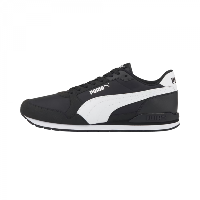ST Runner v3 NL Puma Black-Puma White [3]