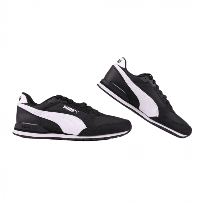 ST Runner v3 NL Puma Black-Puma White [2]