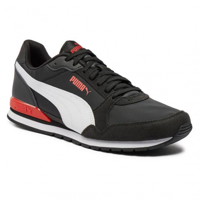 ST Runner v3 NL PUMA Black-PUMA White-PU [4]