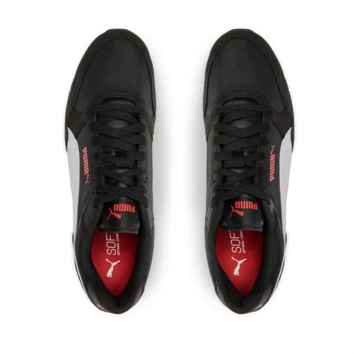 ST Runner v3 NL PUMA Black-PUMA White-PU [5]