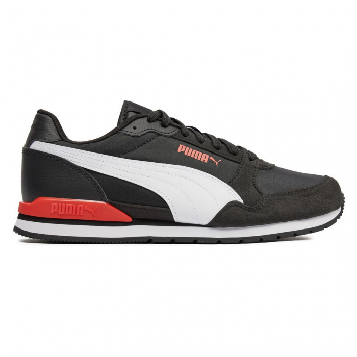 ST Runner v3 NL PUMA Black-PUMA White-PU