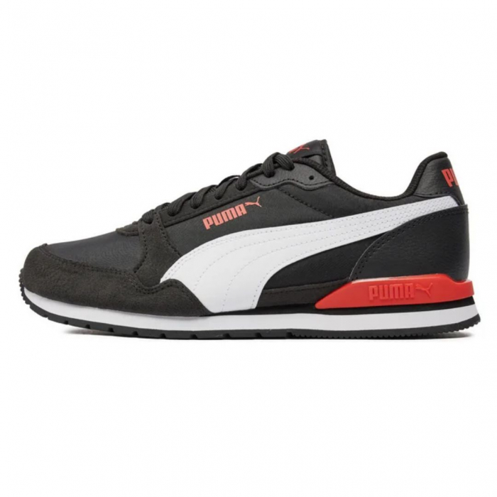 ST Runner v3 NL PUMA Black-PUMA White-PU [2]