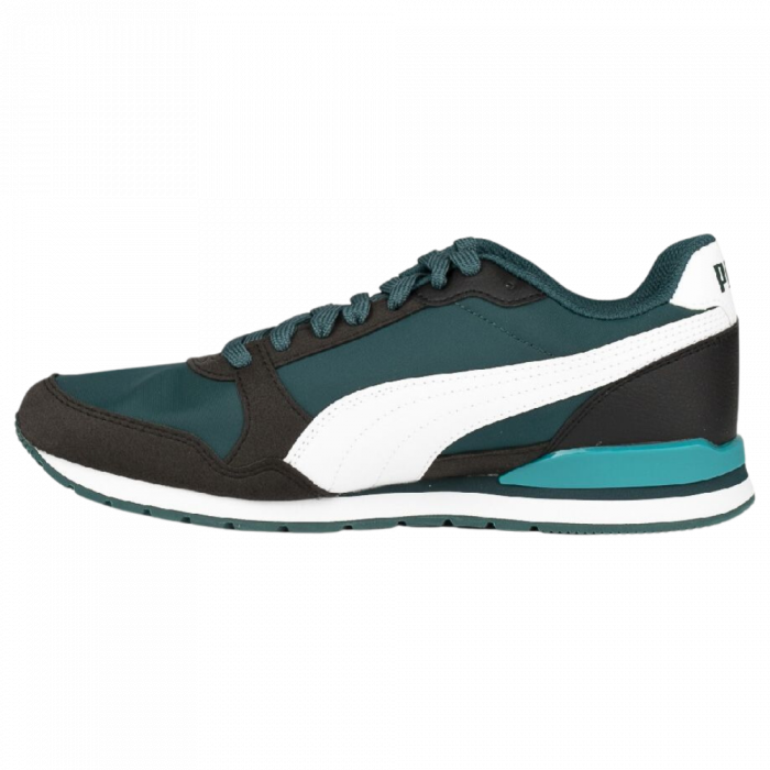 ST Runner v3 NL Varsity Green-Puma White [4]