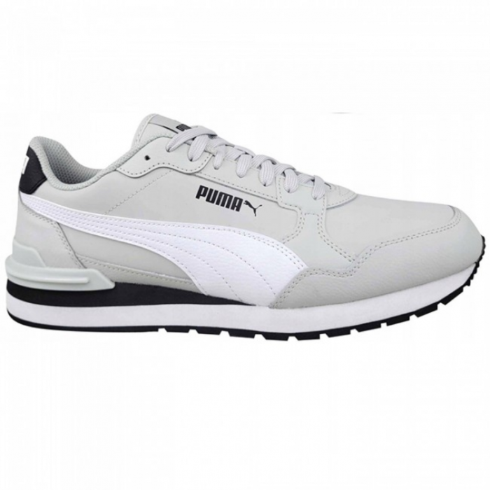 ST Runner v4 L Cool Light Gray-PUMA Whit 399068-10