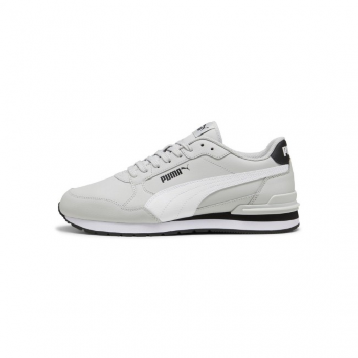 ST Runner v4 L Cool Light Gray-PUMA Whit 399068-10 [4]