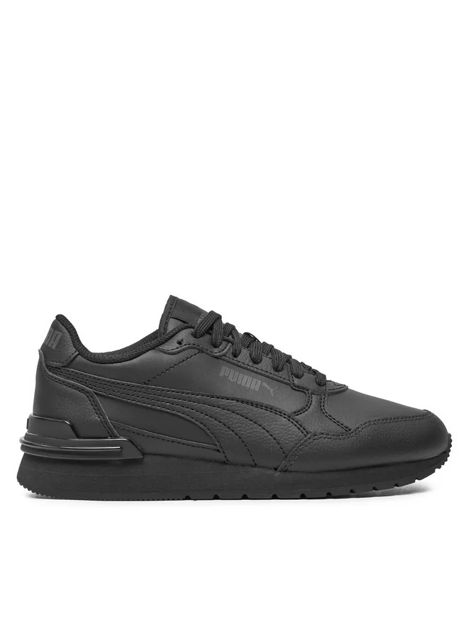 ST Runner v4 L Jr PUMA Black-Shadow Gray 399736-01