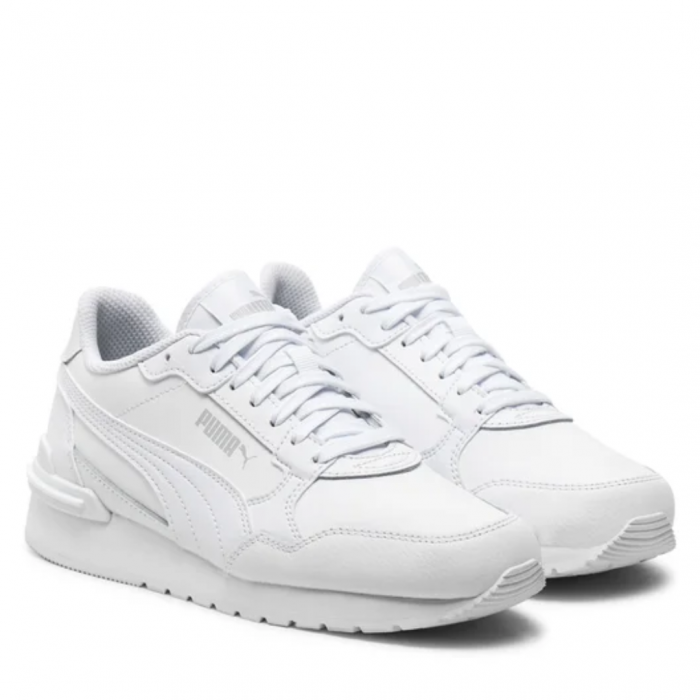 ST Runner v4 L Jr PUMA White-Cool Light 399736-02 [2]
