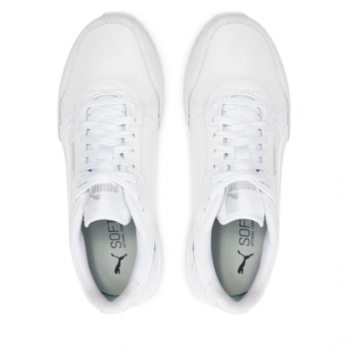 ST Runner v4 L Jr PUMA White-Cool Light 399736-02 [6]