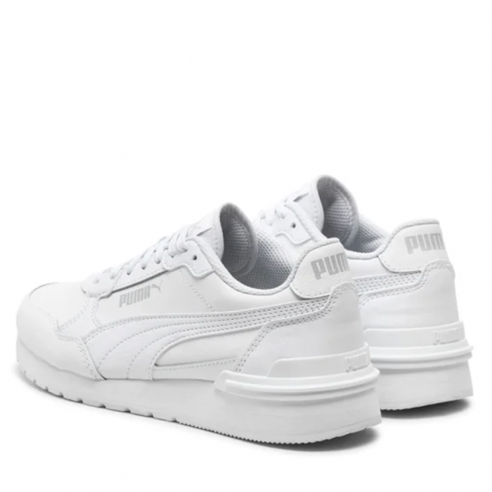 ST Runner v4 L Jr PUMA White-Cool Light 399736-02 [4]