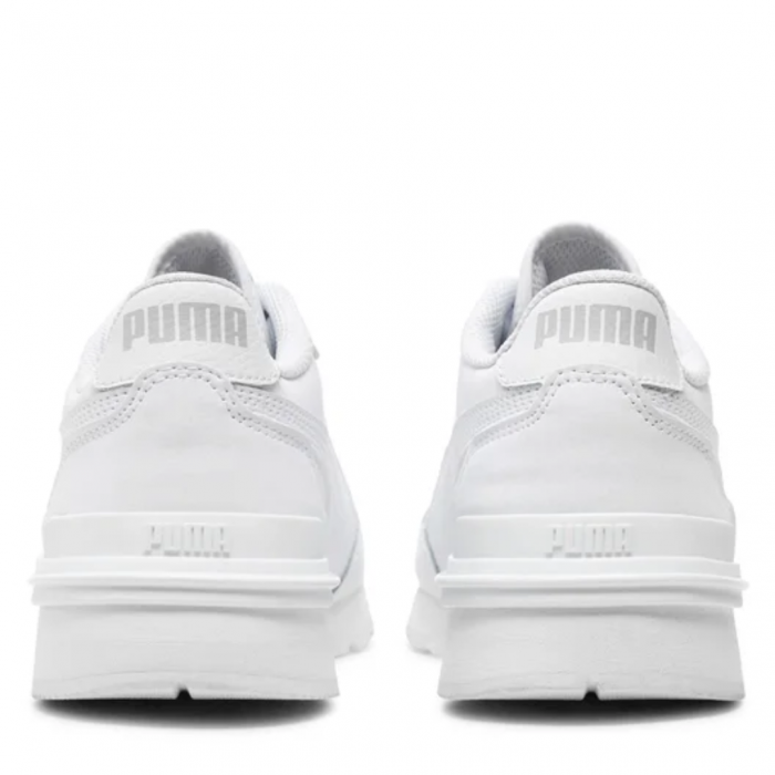 ST Runner v4 L Jr PUMA White-Cool Light 399736-02 [5]