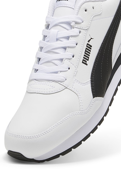 ST Runner v4 L PUMA White-PUMA Black-Cas 399068-02 [5]