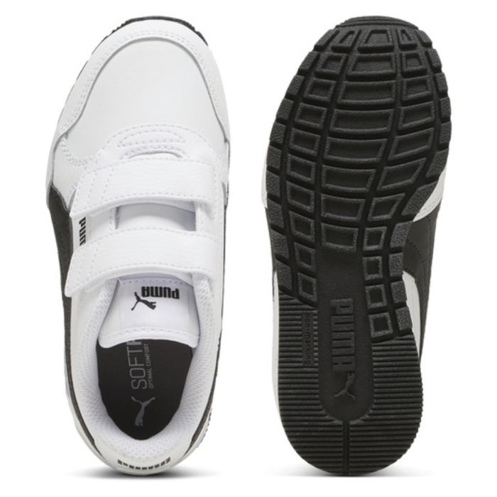 ST Runner v4 L V PS PUMA White-PUMA Blac 399737-03 [6]