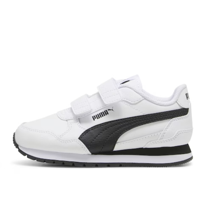 ST Runner v4 L V PS PUMA White-PUMA Blac 399737-03 [2]
