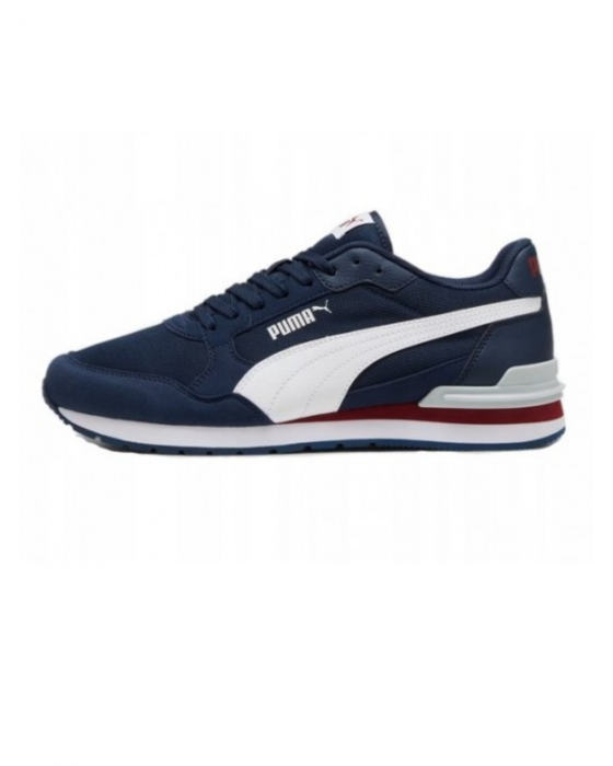 ST Runner v4 Mesh Club Navy-PUMA White-T 399666-02